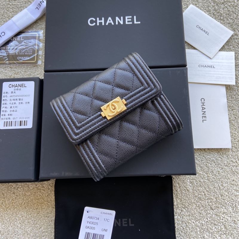 Chanel Wallet Purse